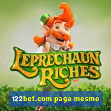 122bet.com paga mesmo